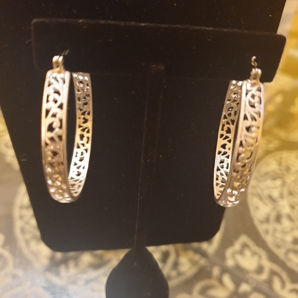Hoop Earrings